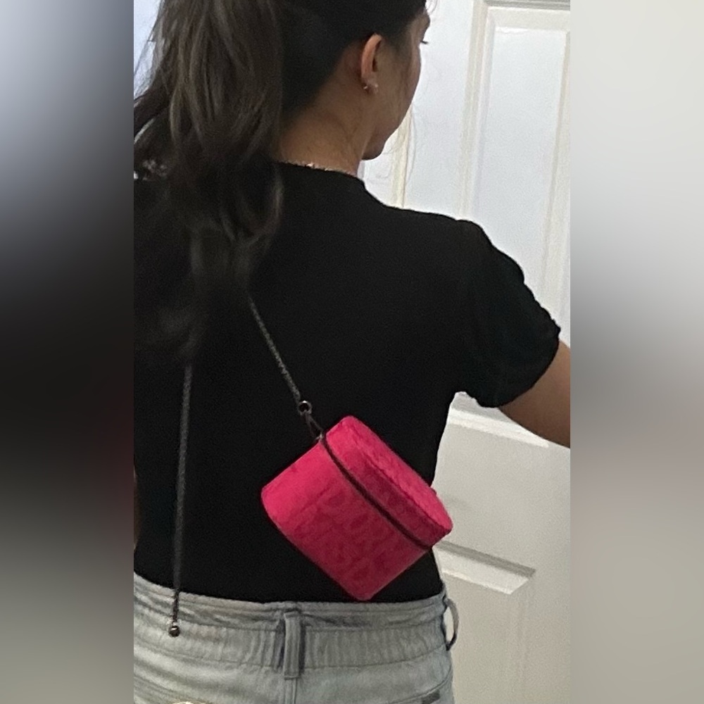 Miss Dior Vanity converted mini crossbody or belt bag - Picture 10 of 10